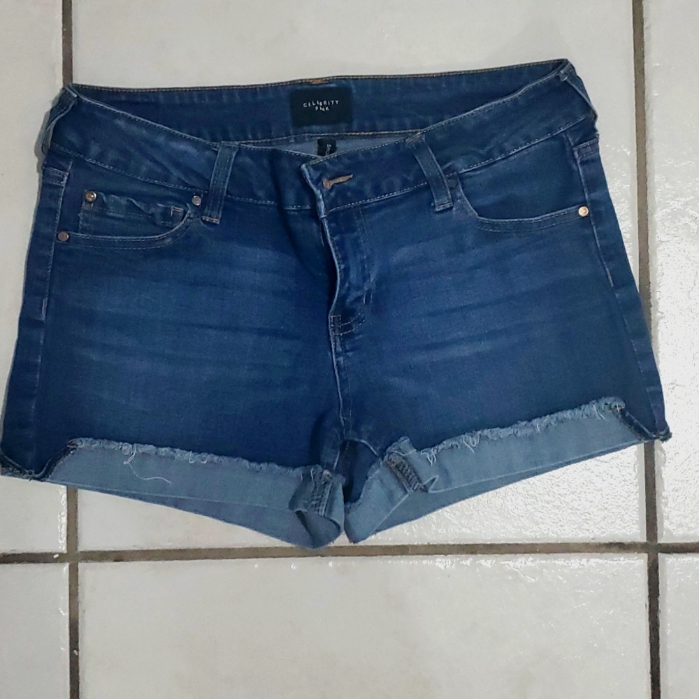 Celebrity Pink Women's Short